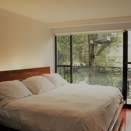 Condesa Suites Mexico Extérieur photo