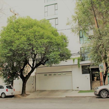 Condesa Suites Mexico Extérieur photo