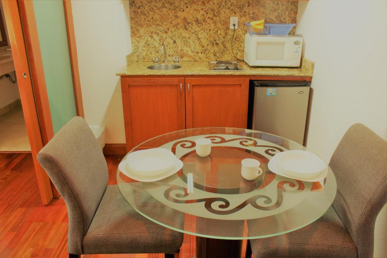 Condesa Suites Mexico Extérieur photo