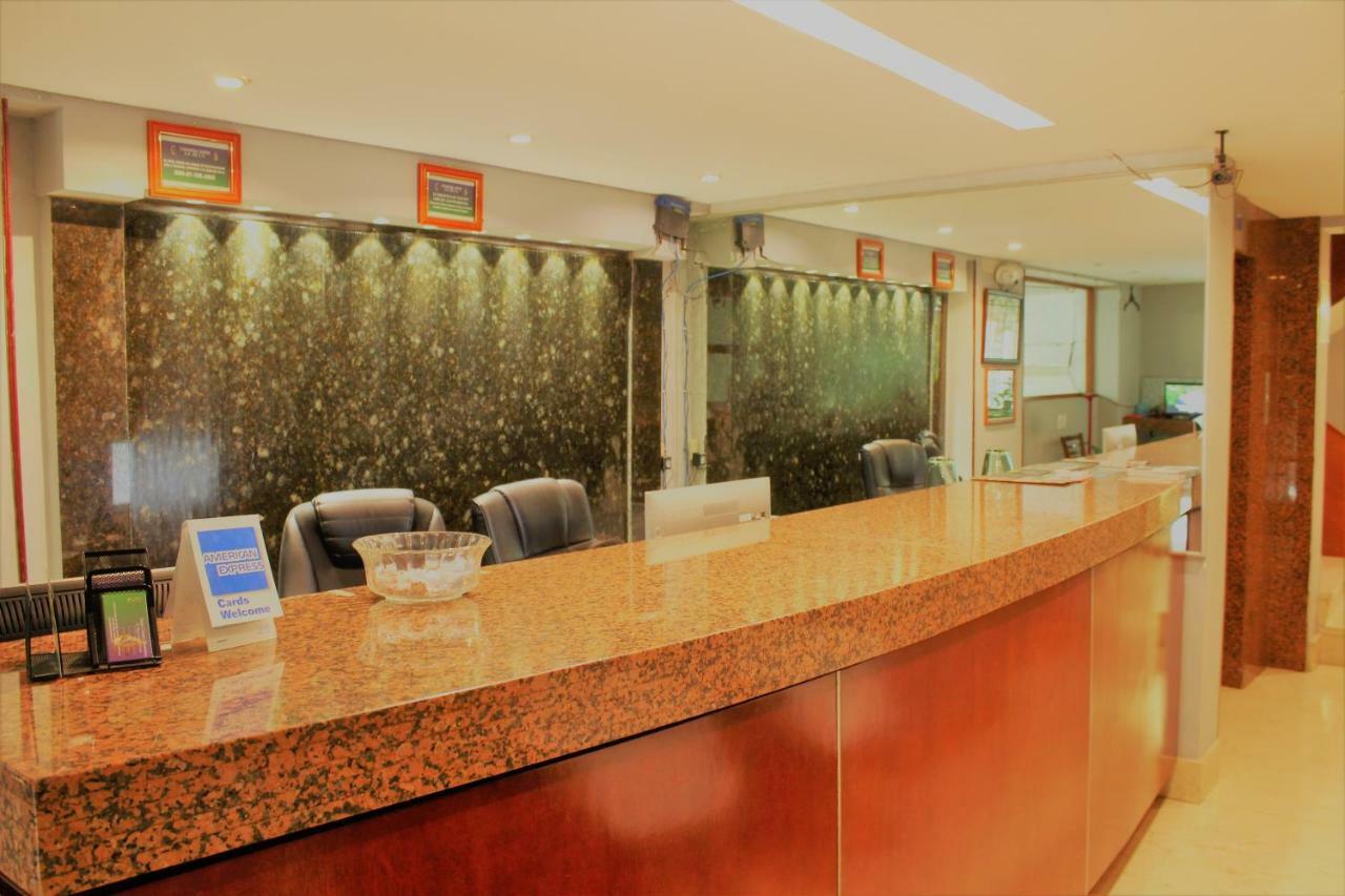 Condesa Suites Mexico Extérieur photo
