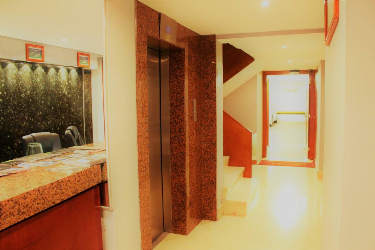 Condesa Suites Mexico Extérieur photo
