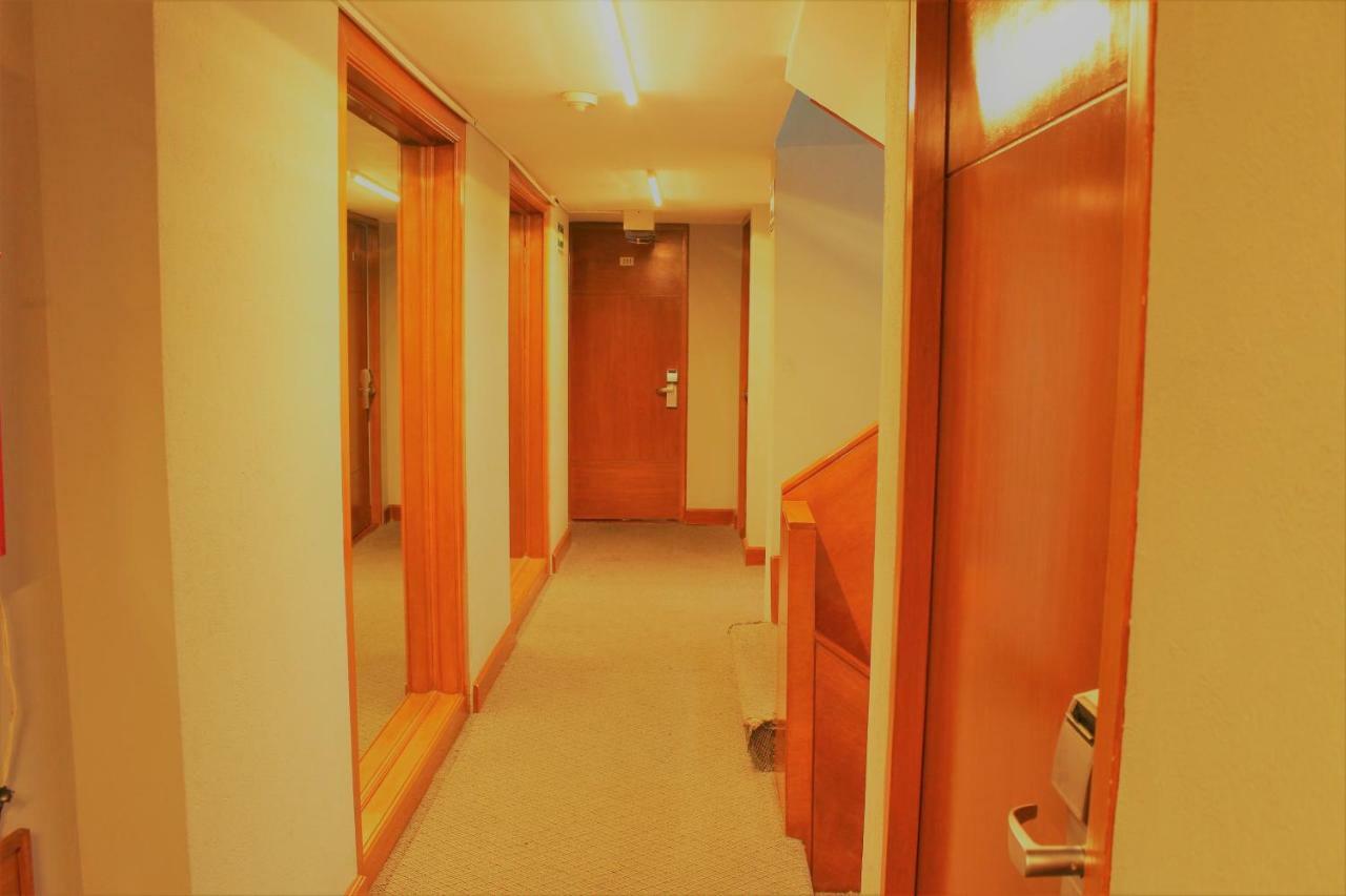 Condesa Suites Mexico Extérieur photo