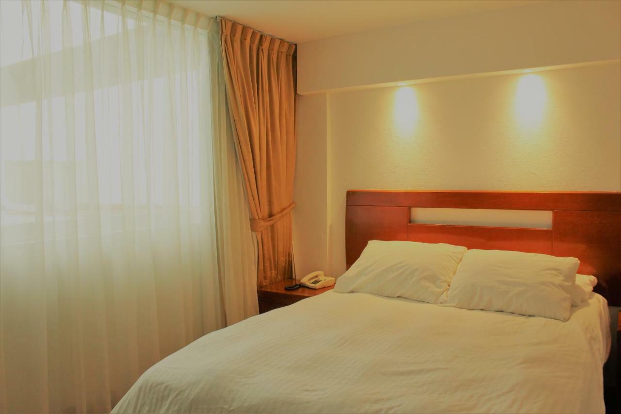 Condesa Suites Mexico Extérieur photo
