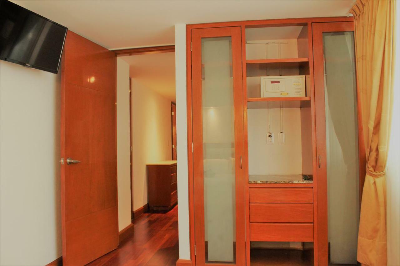 Condesa Suites Mexico Extérieur photo
